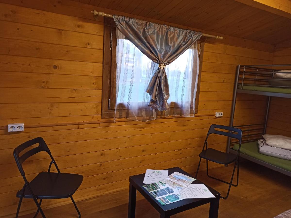 Birzai Camping Εξωτερικό φωτογραφία