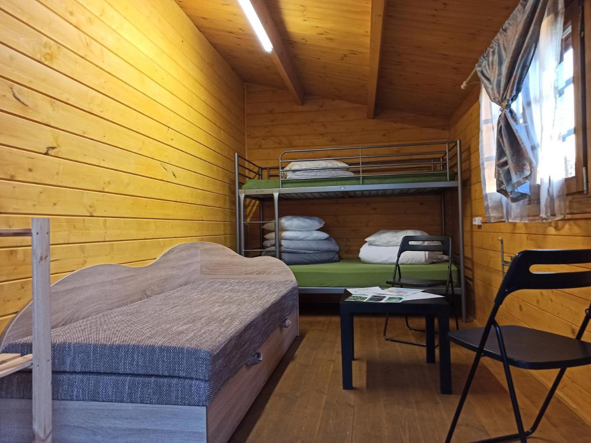 Birzai Camping Εξωτερικό φωτογραφία