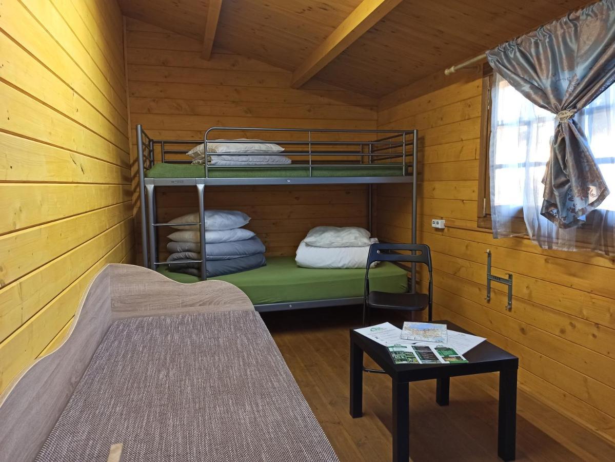 Birzai Camping Εξωτερικό φωτογραφία