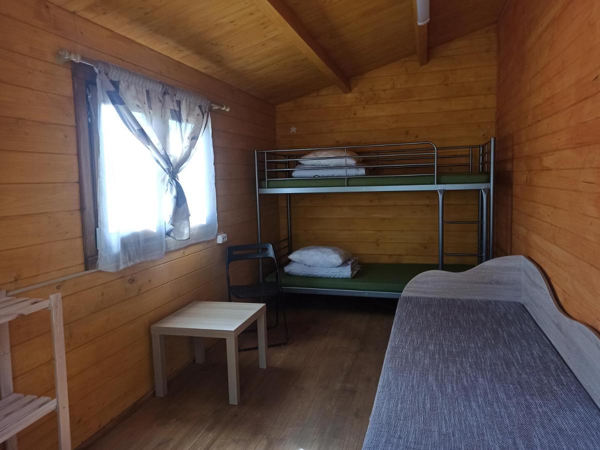 Birzai Camping Ξενοδοχείο Εξωτερικό φωτογραφία