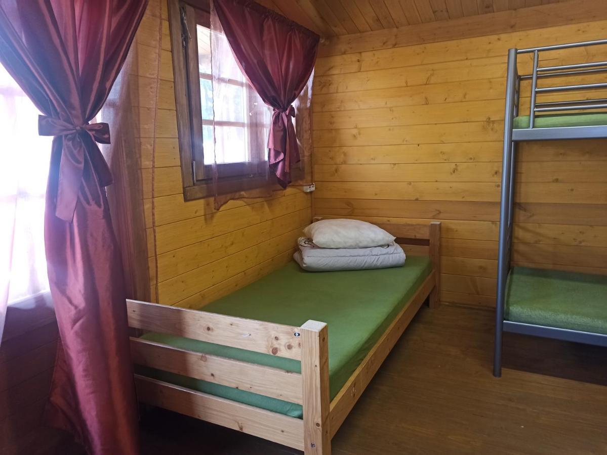 Birzai Camping Εξωτερικό φωτογραφία