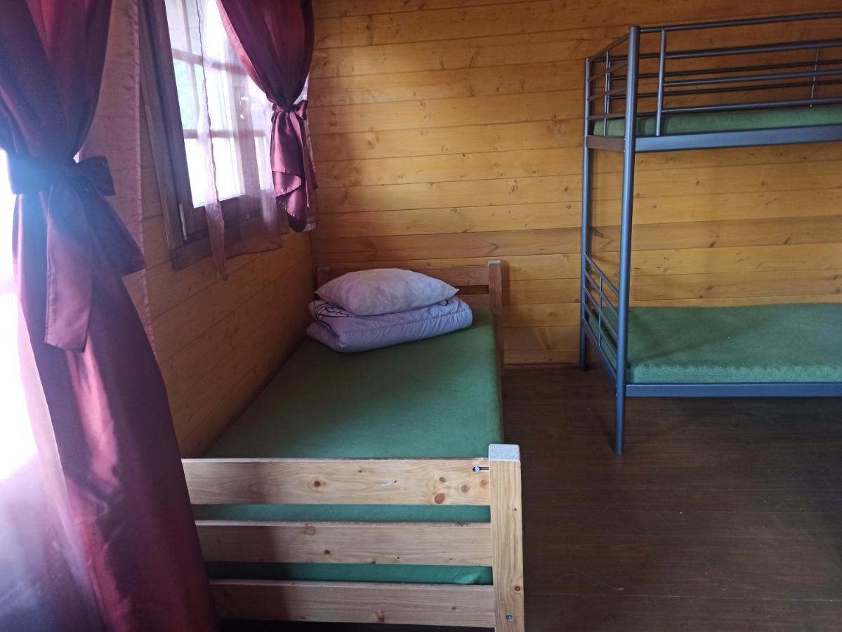 Birzai Camping Εξωτερικό φωτογραφία
