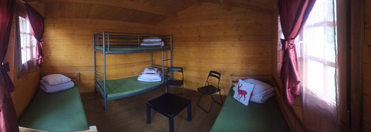 Birzai Camping Εξωτερικό φωτογραφία