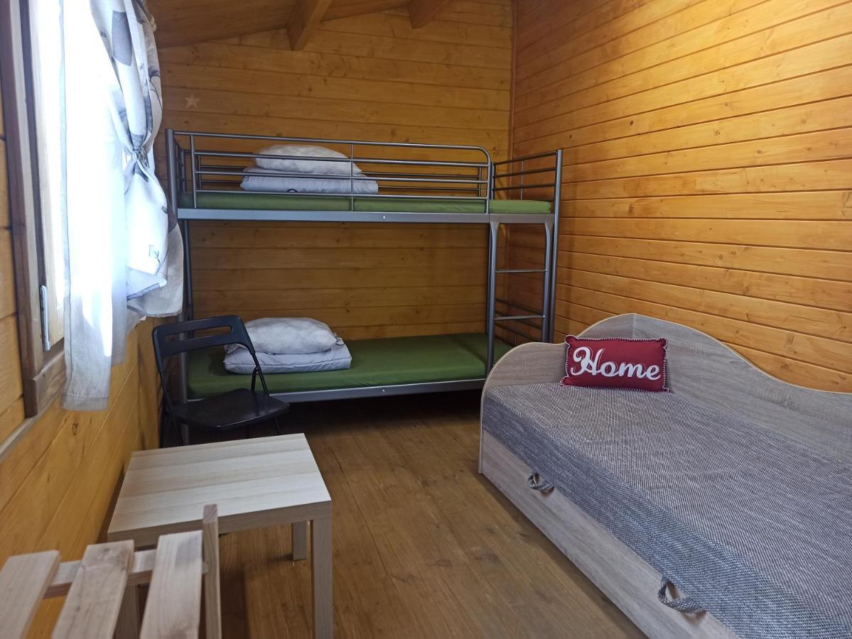Birzai Camping Εξωτερικό φωτογραφία