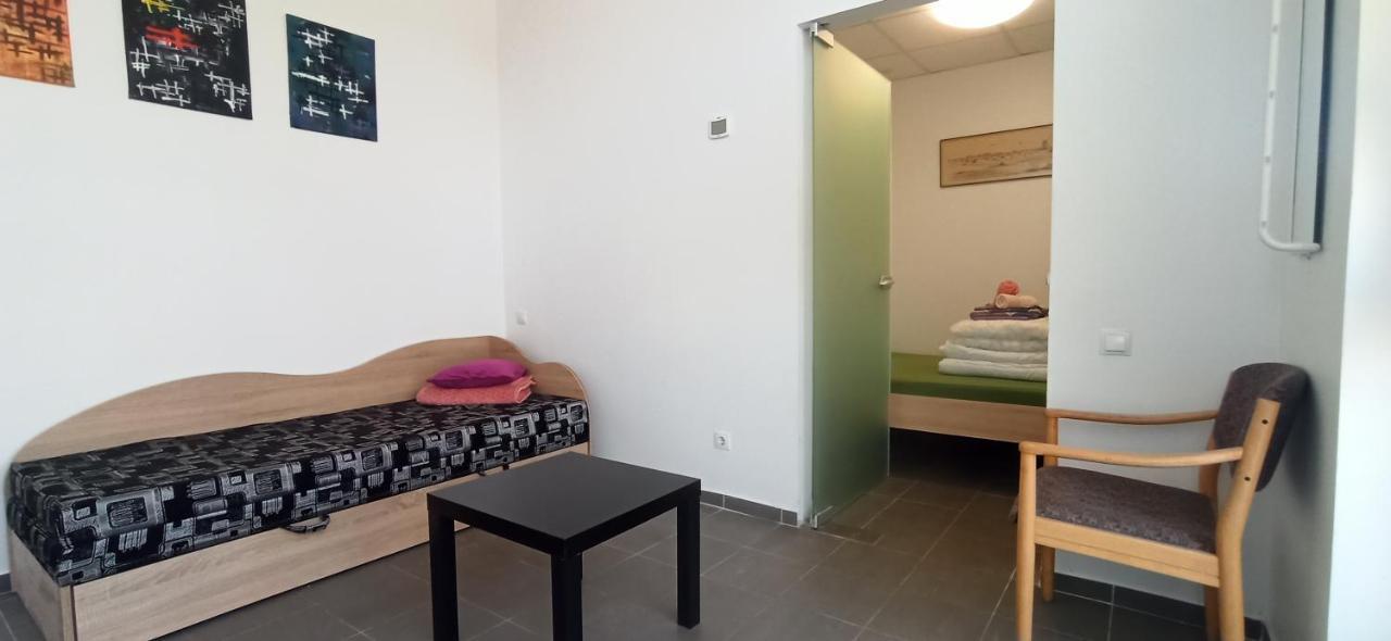 Birzai Camping Εξωτερικό φωτογραφία