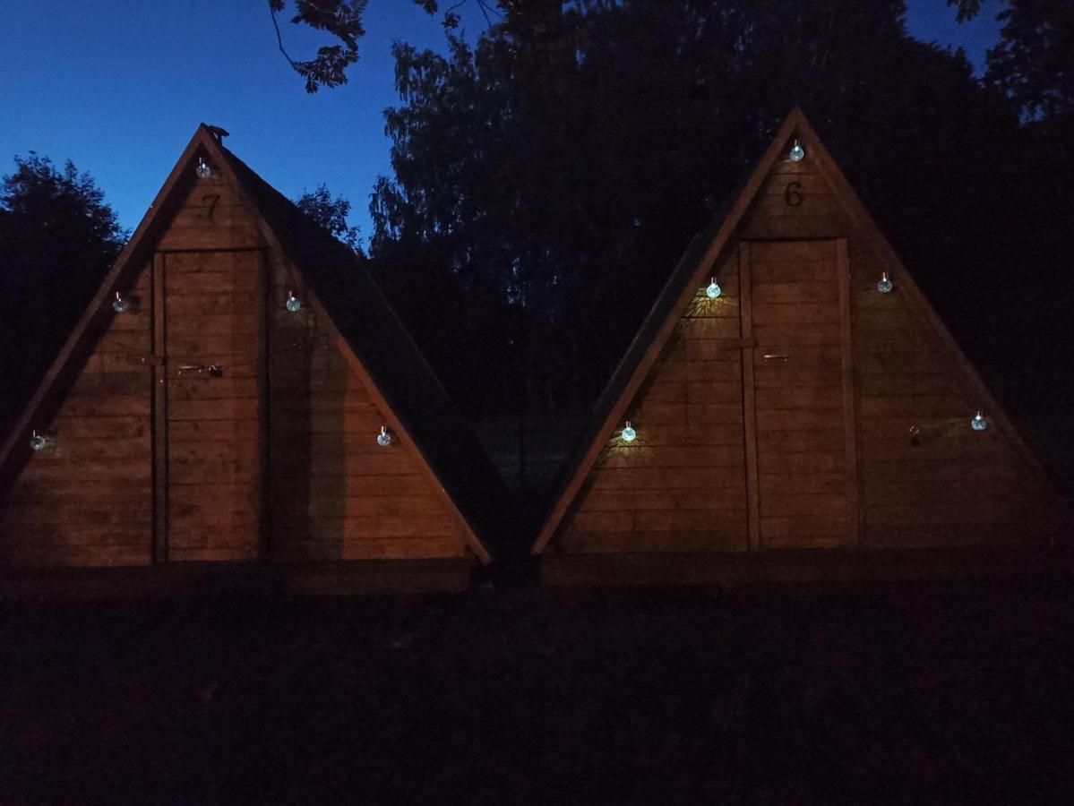 Birzai Camping Εξωτερικό φωτογραφία