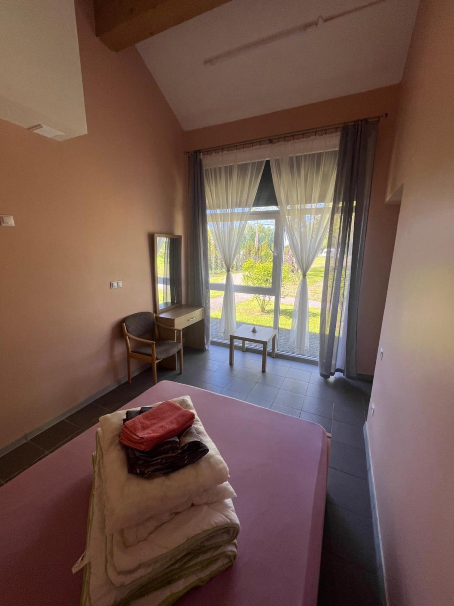 Birzai Camping Εξωτερικό φωτογραφία