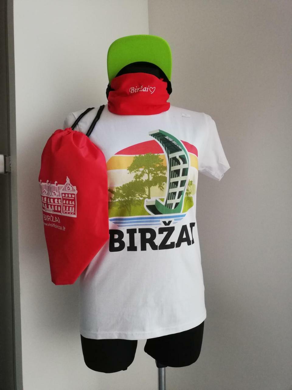 Birzai Camping Εξωτερικό φωτογραφία