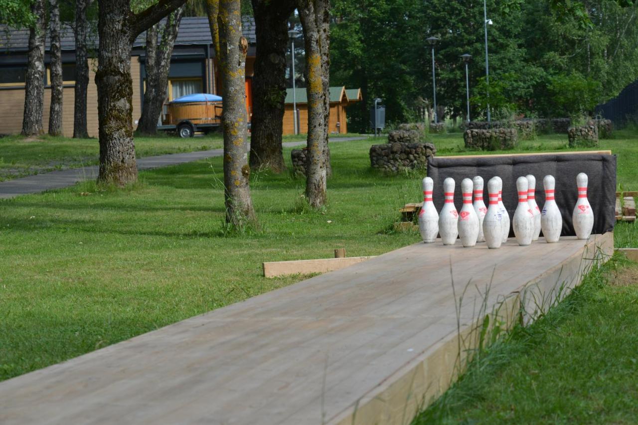 Birzai Camping Εξωτερικό φωτογραφία